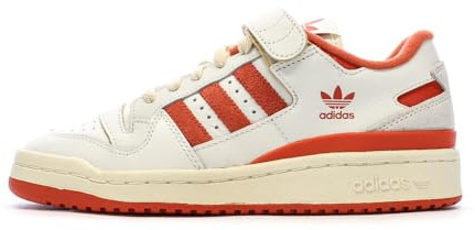 adidas Forum 84 Herren-Sneaker, Weiß/Rot