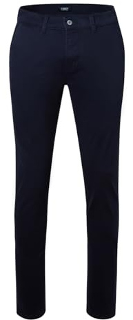 PIONEER AUTHENTIC JEANS Herren Chino Enrico | Männer Hose | Slim Tapered