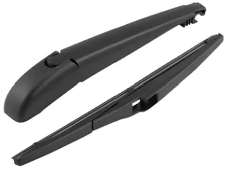 Heckwischerarm Blatt Für Toyota RAV4 XA40 2013-2017 Scheibenwischer Hinten für Heckscheibe