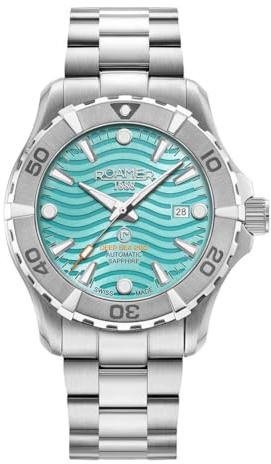 Roamer 860983-41-05-70 Herren Armbanduhr