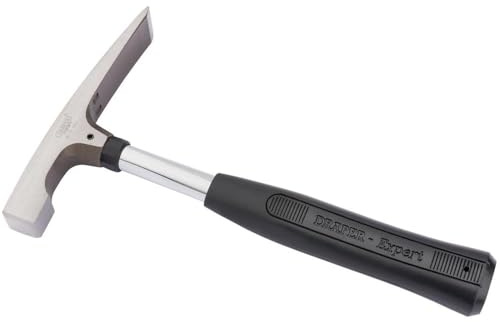 Draper Expert 00353 450 g Bricklayer’s Hammer with Tubular Steel Shaft