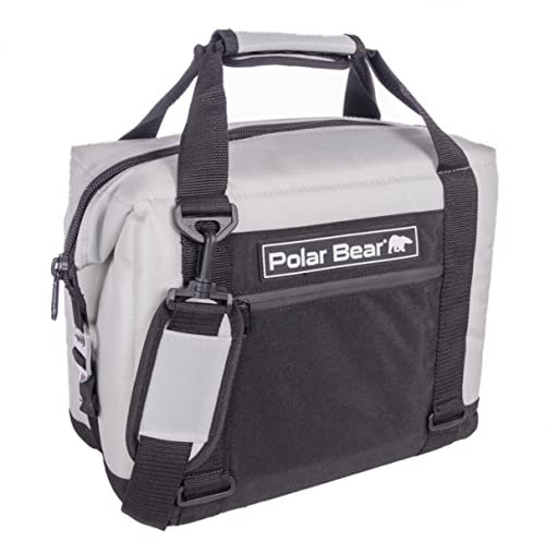 Polar Bär Coolers Weiche Kühler, Unisex, Solar Bear