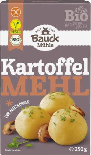 Bauckhof Kartoffelmehl (250 g) - Bio