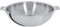 Cristel - WOKT24Q - Wok inox 24cm sans poignée amovible - Collection Casteline