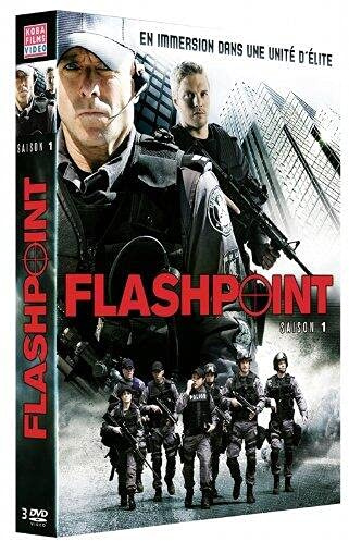 Flashpoint: Saison 1 [FR Import]