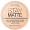 Rimmel London Stay Matte Base de Maquillaje Tono 006 Warm Beige, 14 gr