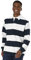 Charles River Apparel Klassisches Rugby-Shirt für Herren - - X-Klein