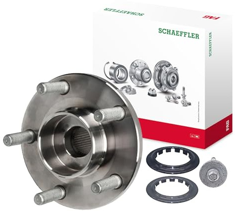 LUK 713660440 Wheel Bearing Kit