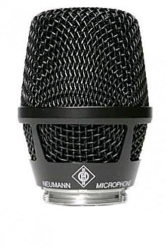 Sistemi wireless NEUMANN KK 105 HD-BK capsule per HF
