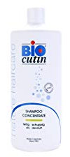 Biocutin Shampoo Concentrate fettiges & schuppiges Haar 1000 ml