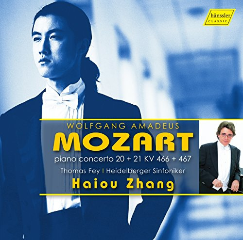 Piano Concertos Nos. 20-21