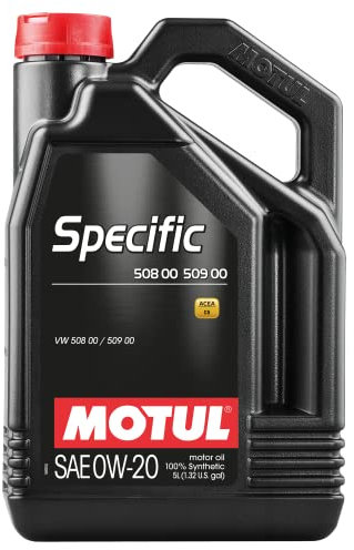 MOTUL Motoröl Specific 0W-20 Motorenöl 5 L