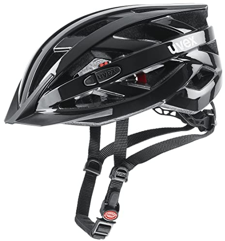 uvex i-vo 3D - Leichter Allround-Helm für Damen und Herren - individuelle Größenanpassung - erweiterbar mit LED-Licht