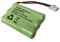Motorola MBP481 MBP482 MBP483 Baby Monitor Battery Pack 3.6V 800mAh NiMH Rechargeable Type GB380863