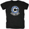 TSP Capsule Corp T-Shirt Homme - Noir - Small