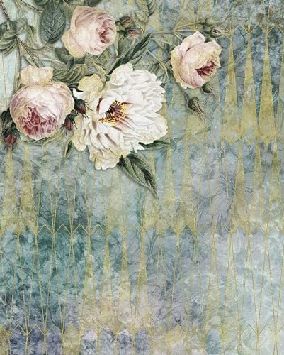 Komar Vliestapete La Rosa 200x250 cm