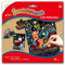Mammut Spiel & Geschenk 162006 Kratzbilder ScratchKunst Motiv Frohe Weihnachten, Komplettset mit 4 Kratzvorlagen, Kratzstäbchen und Anleitung, Scraper, Kratzset f. Kinder ab 3 J