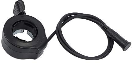 BAFANG Thumb Throttle For Bafang Mid Drive Motor E-Bike Conversion Kits 36V 48V 52V 250W 500W 750W 1000W Waterproof 3PIN Female 50cm