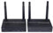 EXVIST 4K Basic HDMI Wireless Extender Sender Empfänger mit HDMI Loop-Out, bis zu 656 Fuß, IR-Unterstützung, Geeignet für die Übertragung von Videos von PC, YouTube, PS4 auf HDTV oder Projektor usw.