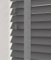 Real Wood Venetian Blind [White, 75cm Width x 120cm Drop, Tape]