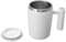 KUIDAMOS 380ml Portable Mixer Cup, USB Charging Automatic Protein Powder Shaker Bottle Magnetic Stirring Mug Stainless Steel Coffee Mixing Cup Electric Protein Shaker
