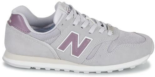New Balance Femme 373 Sneaker, Gris, 35 EU