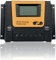 60A Controlador de Carga Solar 12V 24V 36V 48V Automático, 60A Regulador de Carga Solar con 4 puertos USB, apto para MAX 3120W paneles solares para 12V 24V 36V 48V Baterías de plomo ácido y litio etc