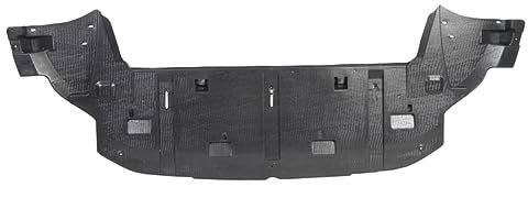BLIC 6601-02-5519880P Cache moteur Pare-chocs Cache sous moteur Cache de protection sous moteur