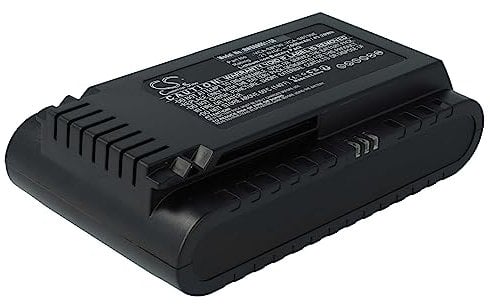 vhbw 1x batteria compatibile con Samsung Powerstick Jet VS9000 aspirapolvere nero (2000mAh, 21,6V, Li-Ion)