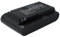 vhbw 1x batteria compatibile con Samsung Powerstick Jet VS9000 aspirapolvere nero (2000mAh, 21,6V, Li-Ion)