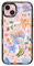 CASETiFY Impact Case for iPhone 15 Plus [4X Military Grade Drop Tested / 8.2ft Drop Protection/Compatible with Magsafe] - Disco Magic - Clear Black