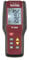 Testboy TV 5300, 4-Kanal Thermometer, Temperaturmessgerät (Data-Hold Funktion, 4 Anschlussmöglichkeiten, Vor- und Rücklauf messbar, Messbereich: -200 °C bis 1372 °C, LC-Display, inkl. 2 Messklemmen)