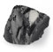 XIANNVXI Black Obsidian Crystal,1.77-2.17 Raw Crystal Obsidian Stone,Natural Healing Crystal Rock Rough Gemstone for Crystal Lovers Beginners Collectors,Witchcraft Supplies