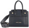 Joop! Jeans - ornela cornice Handtasche für Damen in Dunkelblau, Maße 22x18,5x11 cm