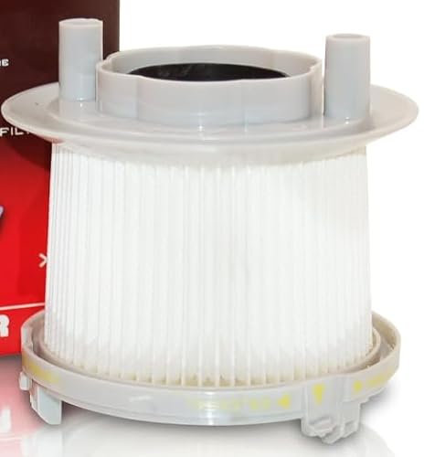 FIGEVIDA Filtro di Scarico per Aspirapolvere per Hoover Inc Alyx & Whirlwind Hoover Hepa T80 35600415