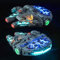 Led Light Set for Lego 75375 Millennium Falcon (No Lego), Decoration Lighting Set for Millennium Falcon Creative Toys - Standard Version