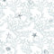 Yangfix Light Blue Peel and Stick Wall Sticker Sea Life Pattern Self Adhesive Wallpaper Sticky Back Plastic Roll Vinyl Wrap for Shower Bathroom Living Room Washable Removable 44x500cm