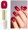 Imtiti Glitter Gel Nail Polish, 15ML Ruby Red Glitter Gel Polish Soak Off LED UV Diamond Shimmer Sparkle Nail Gel Polish DIY Nail Art Starter Manicure Salon Gel Nail Polish Kit