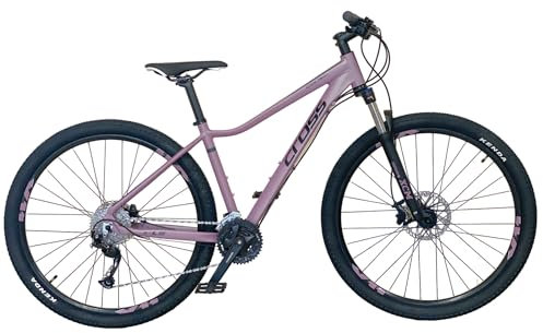 Airtracks 29 Zoll Mountainbike Damen MTB Fahrrad Hardtail CAUSA SL3 27 Gang Shimano ALIVIO RD-M3100 SGS - Rahmenhöhen 40, 44 und 48 - Modelljahr 2024 (44cm (Körpergröße 165-175cm))