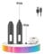 Upgraded 3-Speed USB Rechargeable Electric Milk Frother Handheld, Foam Maker with Stainless Steel Whisk - Drink Mixer for Coffee, Latte, Cappuccino, Matcha, Hot Chocolate - Portable Mini Whisk Wand