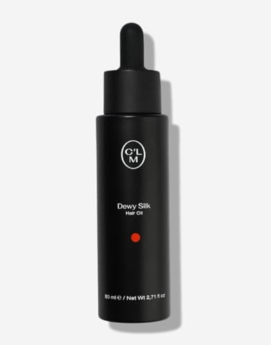 C'L M Cosmetics CLM Dewy Silk Hydrating & Shine Hair Oil