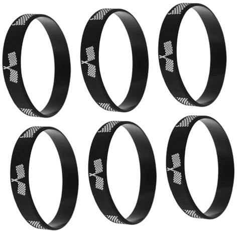 Vaguelly 12pièces Bracelets Silicone Thème Course Et Vitesse De Bracelets à Motif Drapeau Écossais Accessoires Pour Événements Et