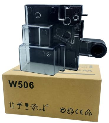 HEMEINY CLT-W506 CLT-W506/SEE Resttonerkartusche kompatibel mit Samsung CLP-680 680DW 680DN CLX-6260 6260FD 6260FW 6260ND 6260NR SL-C2620DW C2670FW C2680FX C3010ND C3060 FR-Drucker (1)