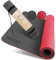 Fitleap Yoga Matte Pro aus umweltfreundlichem TPE-Schaum, sehr rutschfeste, schadstofffreie, hypoallergene und hautfreundliche Pilates Matte, Fitness Matte & Gymnastikmatte