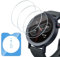 HidWee 3 Pezzi Pellicola Protettiva Compatibili con Nothing CMF Watch Pro 2, 9H Durezza Vetro Temperato Anti-Graffi/Anti-Olio Watch Screen Protector