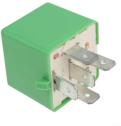 Fan Relay for Cars For 206 207 306 307 406 407 and For 807, OEM Part Number 6547TX 9620725080, 12V Cooling System Electrical Part