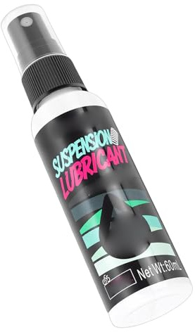 XUXHOU Bike Lube, Fahrradschmiermittel 60 Ml Formula Shock Lube Suspension High Performance Eliminiert Rostbildung für Mountain EBikes