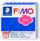 STAEDTLER 8020-33 FIMO Soft Oven-Hardening Polymer Modelling Clay - Brilliant Blue (1 x 57g Block)