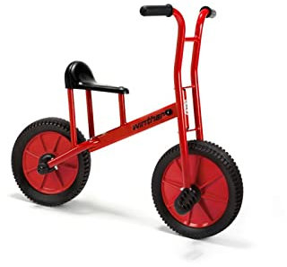 Viking Lernfahrrad groß (Alter: 6-10 Jahre / Lenkerhöhe 77 cm / Sitzhöhe 48 cm) von Winther