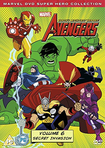 Avengers: Earth's Mightiest Heroes - Volume 6